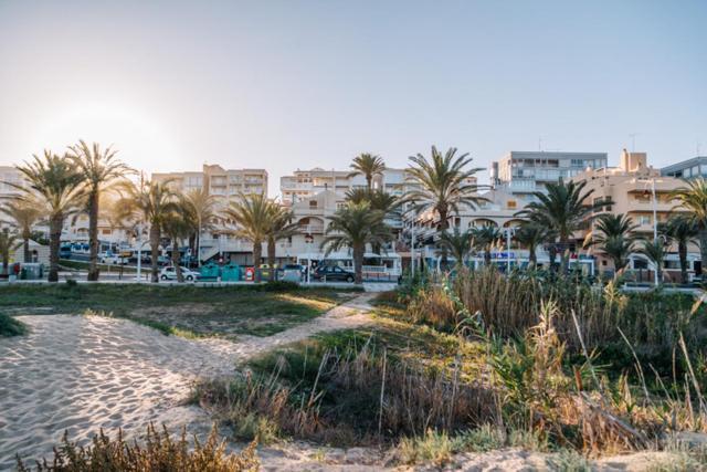 Bahia Lejlighed Arenales del Sol Eksteriør billede